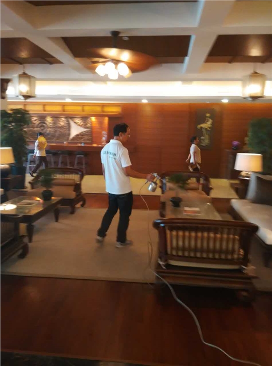 高洁雅甲醛治理