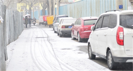 雾霾天下雪还是一样的脏，高洁雅提醒大家治理室内雾霾还需空气净化器的帮助。