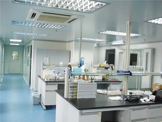 高洁雅实验室承载室内空气治理药剂研发，检测、分析重任，为甲醛治理、室内空气净化做贡献。
