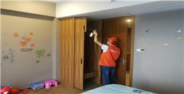 高洁雅酒店除甲醛案例：观澜湖度假酒店