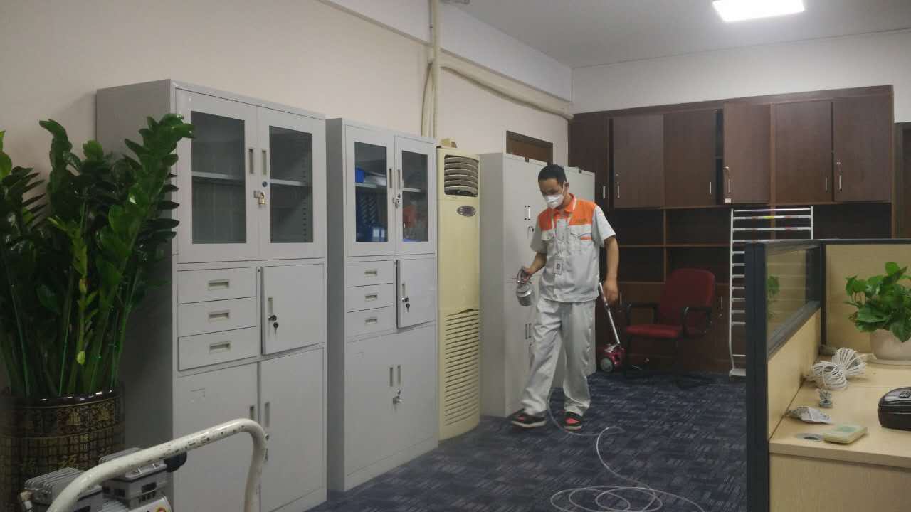 高洁雅甲醛治理