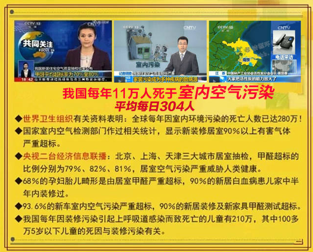 三招教你辨别室内空气污染|行业动态|深圳高洁雅环保科技有限公司