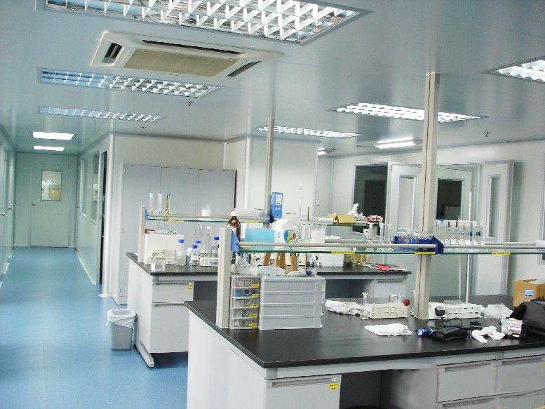 高潔雅實驗室承載室內空氣治理藥劑研發，檢測、分析重任，為甲醛治理、室內空氣凈化做貢獻。