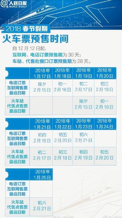 高洁雅提醒您：春节临近攻略以备，准备好加入抢票大军了吗？
