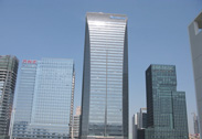高洁雅-腾讯大厦总部办公大楼